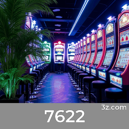 7622: Seu Cassino Online Confiável e Seguro