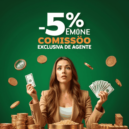 Aproveite o bônus de primeiro depósito grátis no 7622